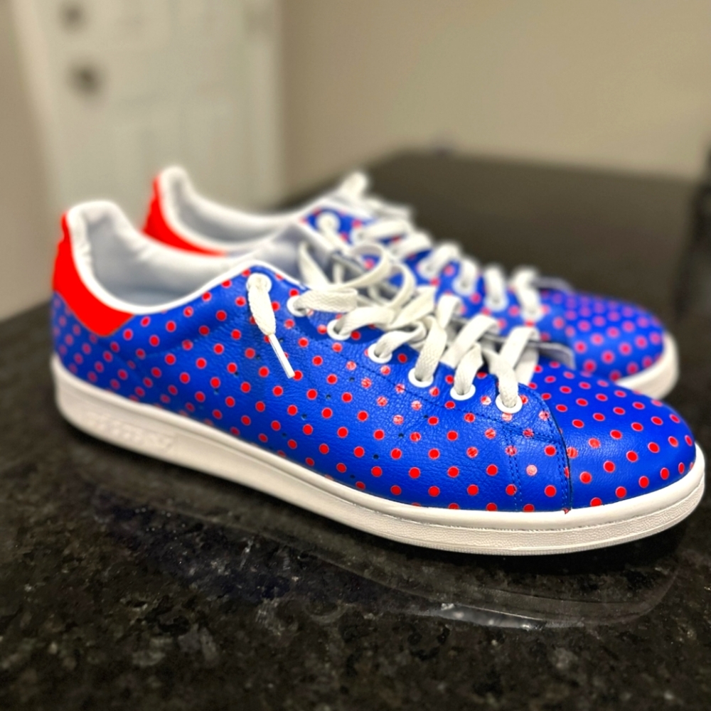 Adidas Stan Smith x Pharrell Williams